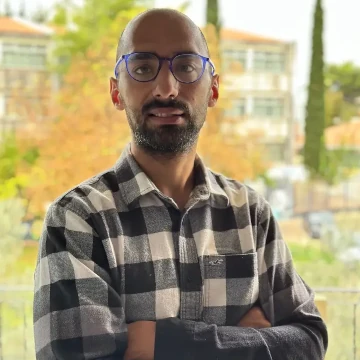 Karamanis Vasileios